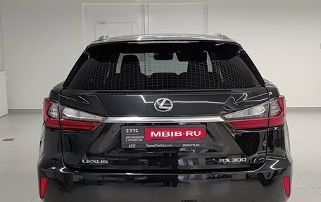 Lexus RX IV рестайлинг, 2018 год, 3 887 000 рублей, 7 фотография