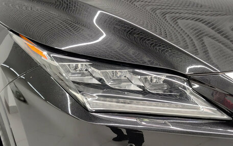 Lexus RX IV рестайлинг, 2018 год, 3 887 000 рублей, 21 фотография