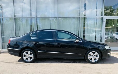 Volkswagen Passat B6, 2007 год, 650 000 рублей, 4 фотография
