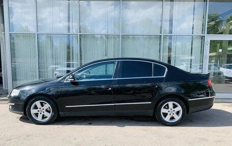 Volkswagen Passat B6, 2007 год, 650 000 рублей, 8 фотография
