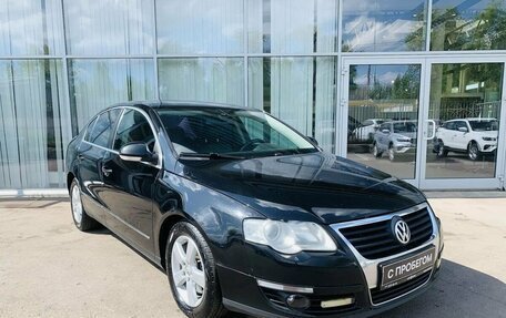 Volkswagen Passat B6, 2007 год, 650 000 рублей, 3 фотография