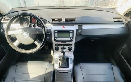Volkswagen Passat B6, 2007 год, 650 000 рублей, 9 фотография