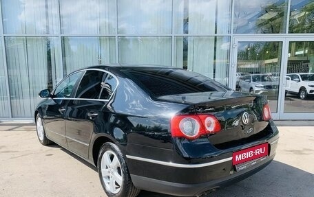 Volkswagen Passat B6, 2007 год, 650 000 рублей, 7 фотография