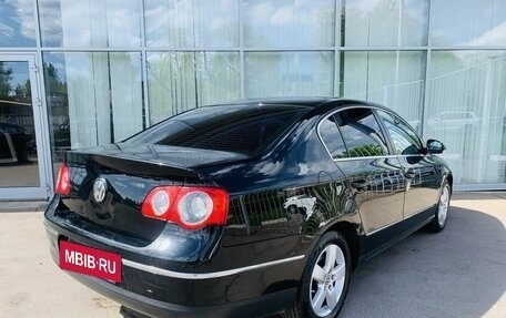 Volkswagen Passat B6, 2007 год, 650 000 рублей, 5 фотография