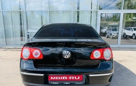 Volkswagen Passat B6, 2007 год, 650 000 рублей, 6 фотография