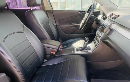 Volkswagen Passat B6, 2007 год, 650 000 рублей, 10 фотография