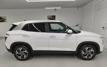 Hyundai Creta, 2021 год, 2 540 000 рублей, 4 фотография
