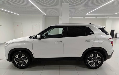 Hyundai Creta, 2021 год, 2 540 000 рублей, 8 фотография