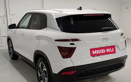 Hyundai Creta, 2021 год, 2 540 000 рублей, 7 фотография