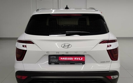 Hyundai Creta, 2021 год, 2 540 000 рублей, 6 фотография