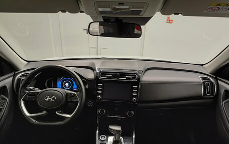 Hyundai Creta, 2021 год, 2 540 000 рублей, 14 фотография
