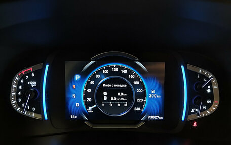 Hyundai Creta, 2021 год, 2 540 000 рублей, 13 фотография