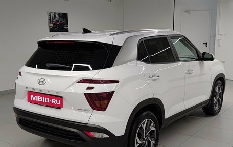 Hyundai Creta, 2021 год, 2 540 000 рублей, 5 фотография