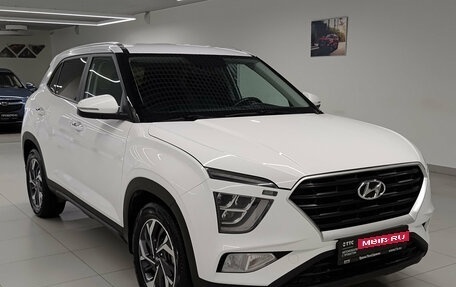Hyundai Creta, 2021 год, 2 540 000 рублей, 3 фотография