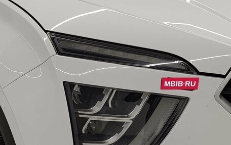 Hyundai Creta, 2021 год, 2 540 000 рублей, 17 фотография