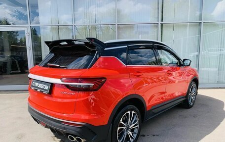Geely Coolray I, 2023 год, 1 907 000 рублей, 5 фотография