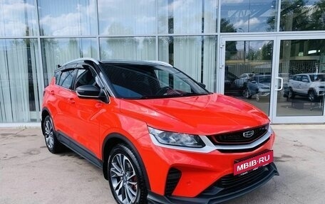 Geely Coolray I, 2023 год, 1 907 000 рублей, 3 фотография