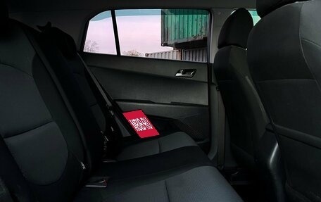 Hyundai Creta I рестайлинг, 2021 год, 2 098 500 рублей, 8 фотография