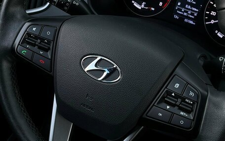 Hyundai Creta I рестайлинг, 2021 год, 2 098 500 рублей, 21 фотография