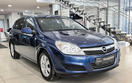 Opel Astra H, 2010 год, 499 000 рублей, 3 фотография