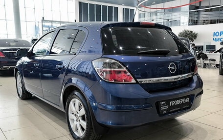 Opel Astra H, 2010 год, 499 000 рублей, 8 фотография
