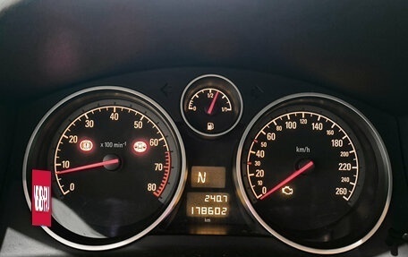 Opel Astra H, 2010 год, 499 000 рублей, 16 фотография