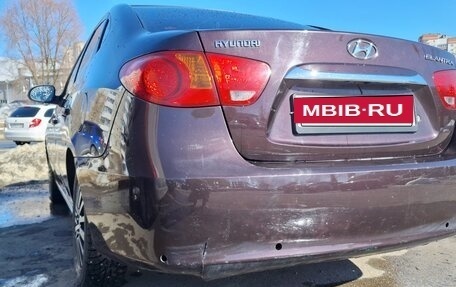 Hyundai Elantra IV, 2010 год, 350 000 рублей, 2 фотография
