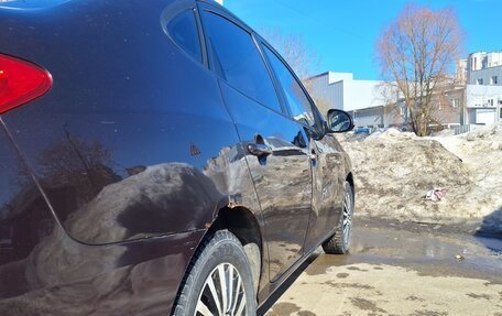 Hyundai Elantra IV, 2010 год, 350 000 рублей, 8 фотография