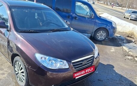 Hyundai Elantra IV, 2010 год, 350 000 рублей, 3 фотография