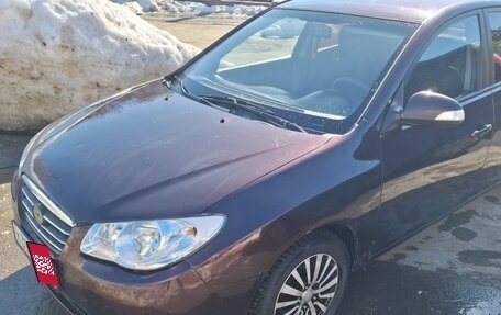 Hyundai Elantra IV, 2010 год, 350 000 рублей, 13 фотография