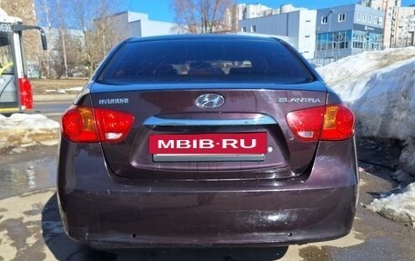 Hyundai Elantra IV, 2010 год, 350 000 рублей, 9 фотография