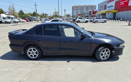 Mitsubishi Galant VIII, 2002 год, 320 000 рублей, 6 фотография