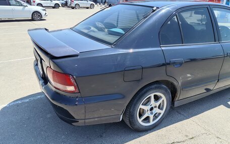 Mitsubishi Galant VIII, 2002 год, 320 000 рублей, 3 фотография