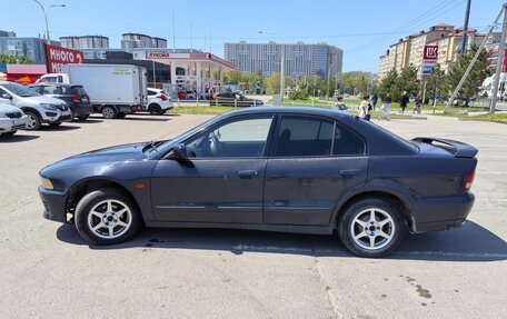 Mitsubishi Galant VIII, 2002 год, 320 000 рублей, 2 фотография