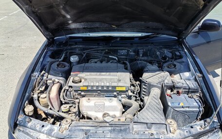 Mitsubishi Galant VIII, 2002 год, 320 000 рублей, 13 фотография