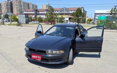 Mitsubishi Galant VIII, 2002 год, 320 000 рублей, 8 фотография