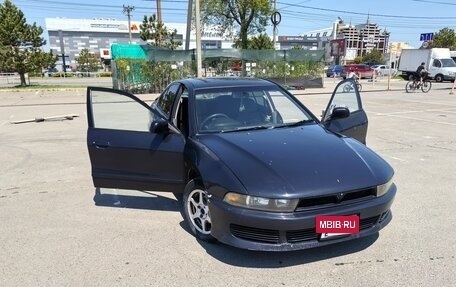Mitsubishi Galant VIII, 2002 год, 320 000 рублей, 7 фотография