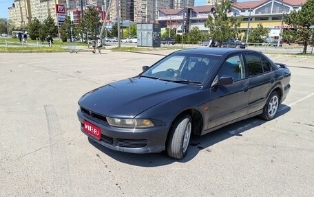 Mitsubishi Galant VIII, 2002 год, 320 000 рублей, 1 фотография