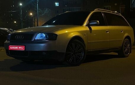Audi A6, 2002 год, 350 000 рублей, 1 фотография