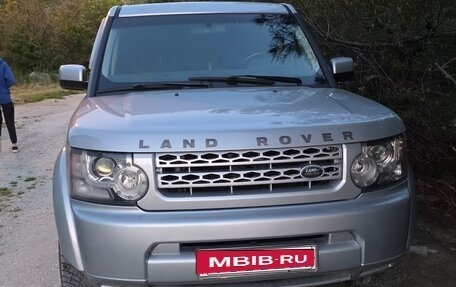 Land Rover Discovery IV, 2011 год, 1 455 000 рублей, 1 фотография