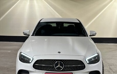 Mercedes-Benz E-Класс, 2022 год, 4 900 000 рублей, 1 фотография
