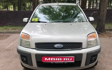 Ford Fusion I, 2008 год, 580 000 рублей, 1 фотография