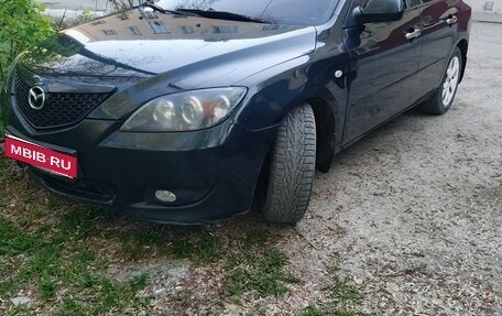 Mazda 3, 2005 год, 280 000 рублей, 1 фотография