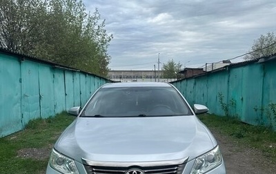 Toyota Camry, 2013 год, 1 750 000 рублей, 1 фотография