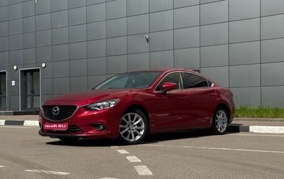 Mazda 6, 2014 год, 1 250 000 рублей, 1 фотография