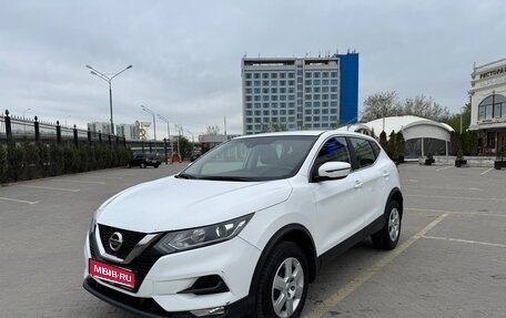 Nissan Qashqai, 2019 год, 1 600 000 рублей, 1 фотография