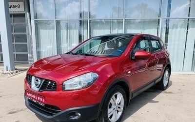 Nissan Qashqai, 2012 год, 1 200 000 рублей, 1 фотография