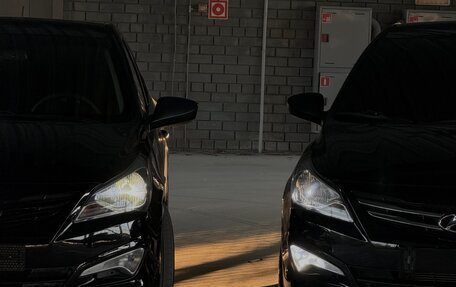 Hyundai Solaris II рестайлинг, 2014 год, 1 050 000 рублей, 6 фотография