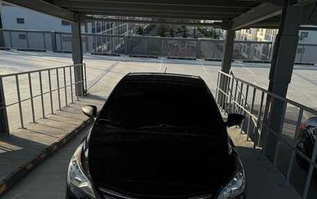 Hyundai Solaris II рестайлинг, 2014 год, 1 050 000 рублей, 7 фотография