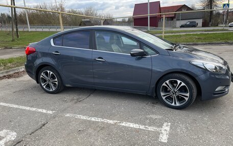 KIA Cerato III, 2014 год, 1 249 000 рублей, 3 фотография